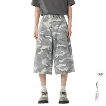 NOAHGIGI Denim Shorts Unisex