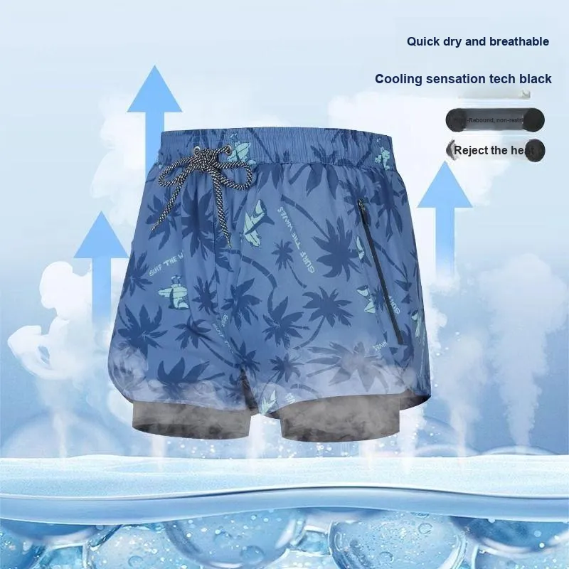 Yalu Preferred Swimming Sets Men's-7