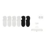 4 화이트+2 블랙