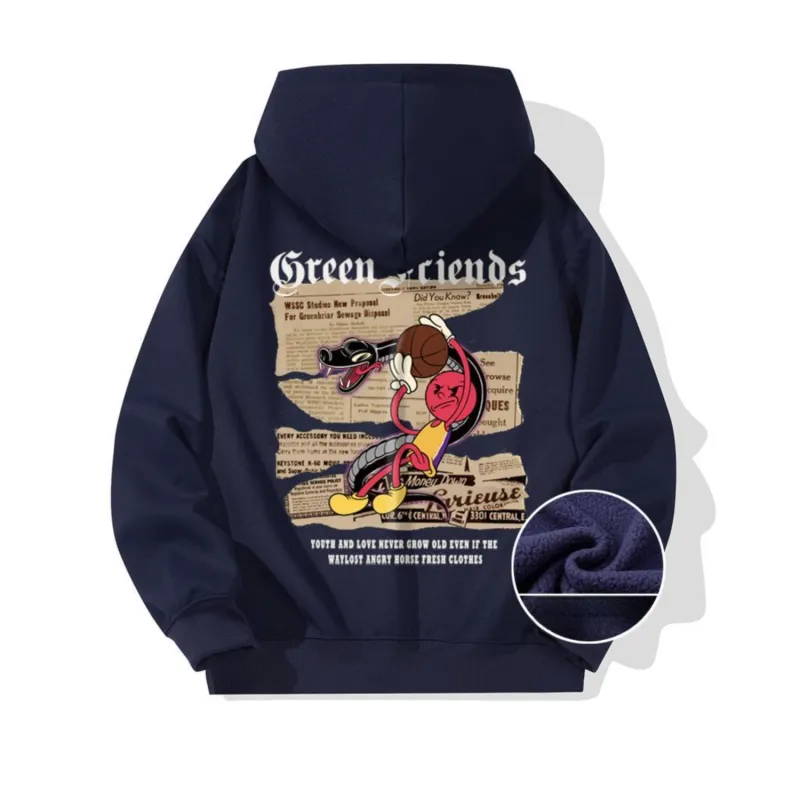 GF Sweatshirt Fall And Winter Unisex-24