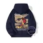 Navy Blue (Fleece-Lined)