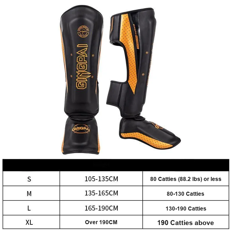 Competition Boxing Protective Gears-2