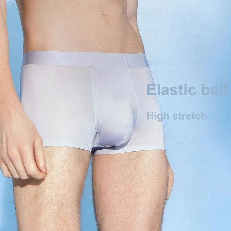 Shuya Underpants Men's 3 Pack Mixed Color-17