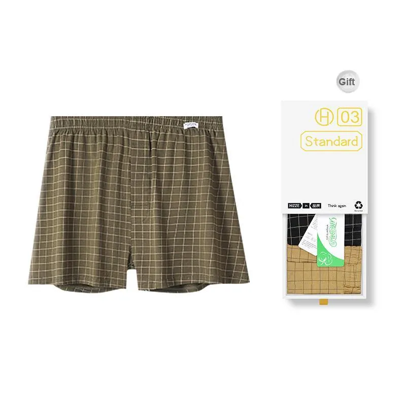 DUINIDESIYU Boxer Shorts Men's Gift Box Combination-20