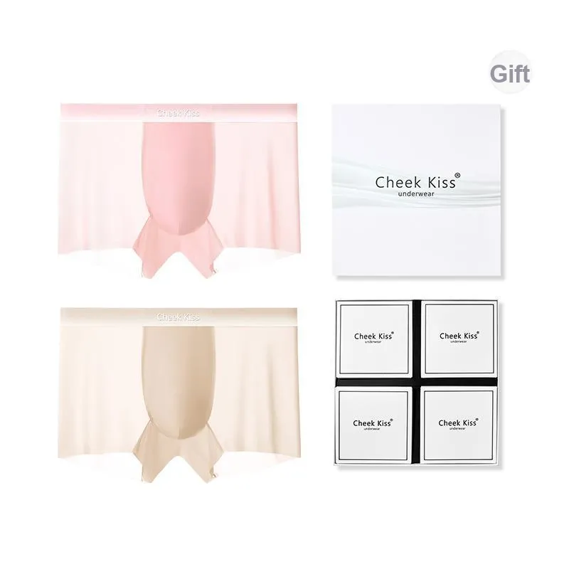 Cheekkiss Underwear Gift Box Men's 2 Pack-0
