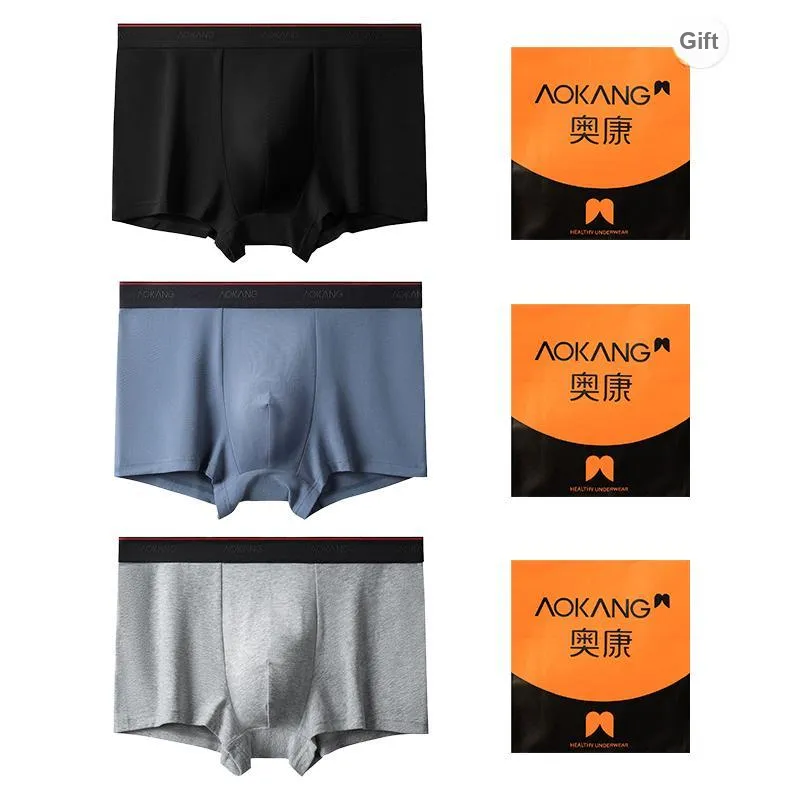 AOKANG Underpants Men's Combo Set-20