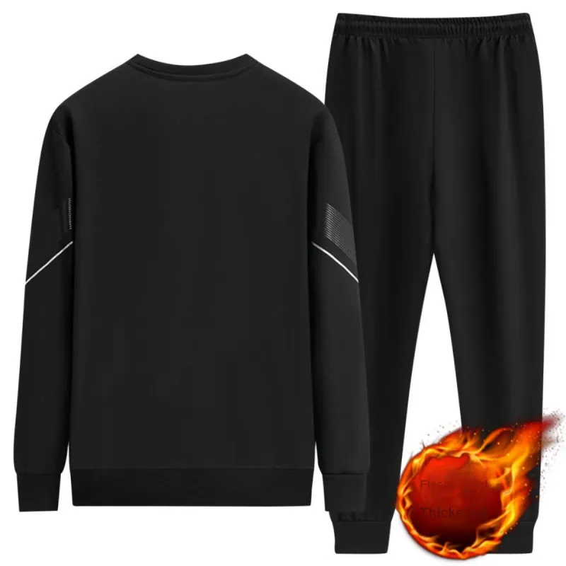 K bird Sweatshirt Sets Unisex-7