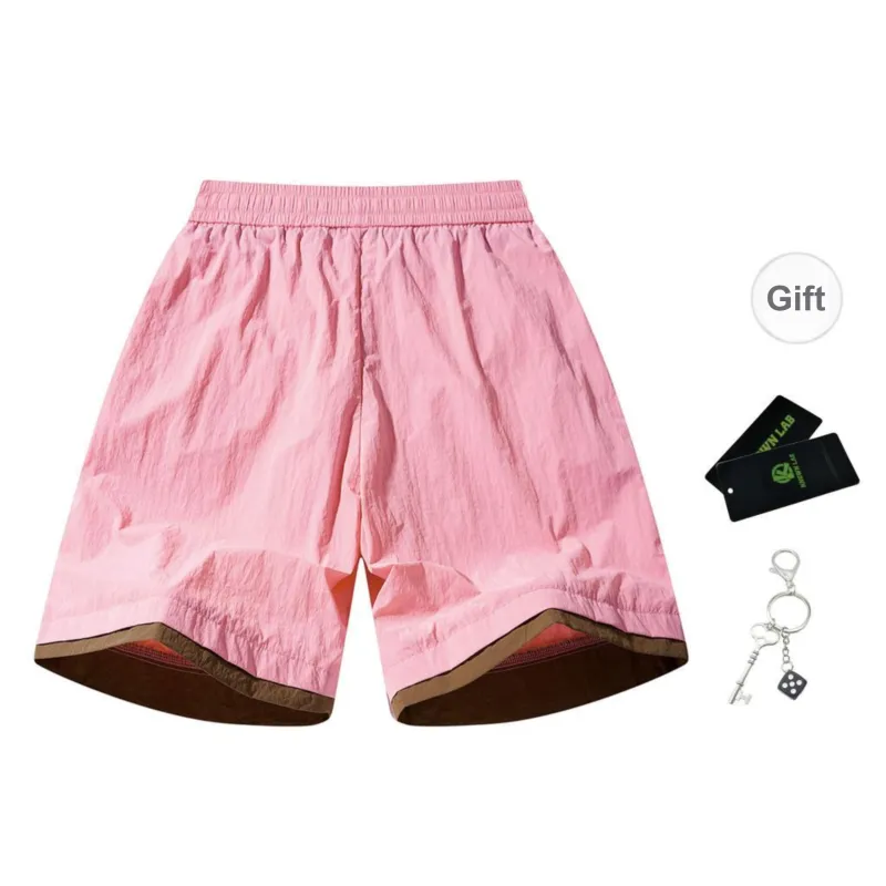 KNOWNLAB Casual Shorts Unisex-12