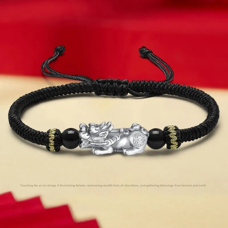 Avani 999 Fine Silver Bracelets Unisex-3