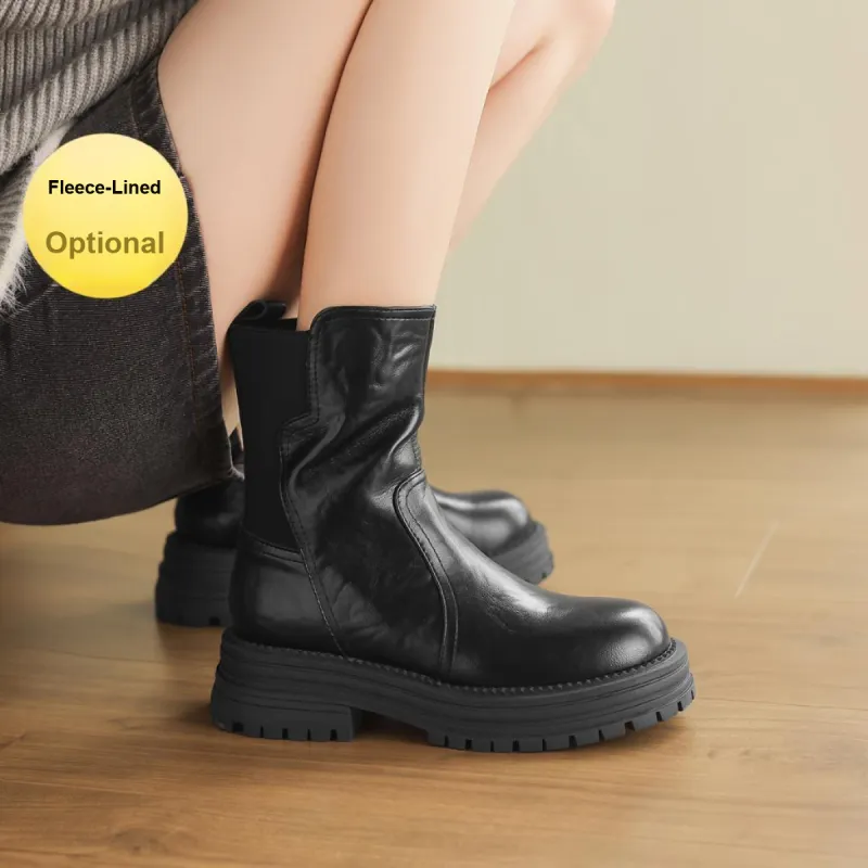 D:FUSE SCANDINAVIA Ankle Boots Women's-1