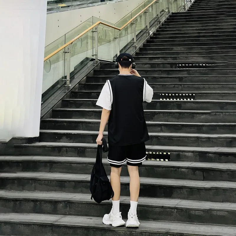Emoji Casual Sportswear Unisex-4