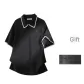 Black (Includes Brooch)