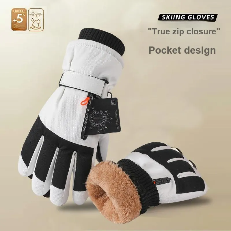 HNJ Ski Gloves-3