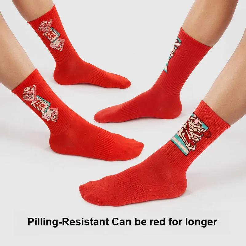 Mast Point Mid Calf Socks Unisex 3 Pack-20