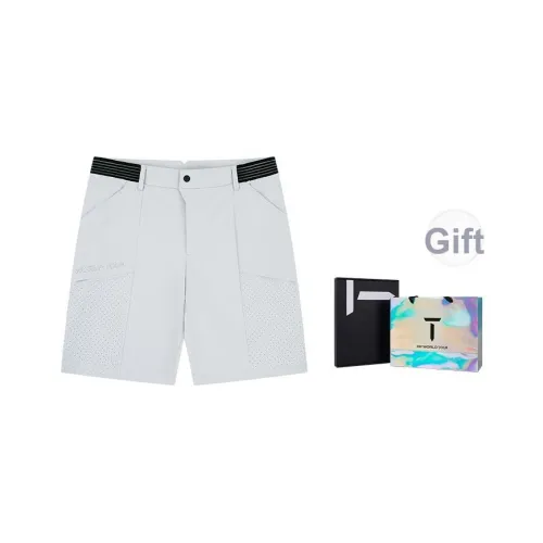 EUROPEAN TOUR Повседневные шорты Мужские