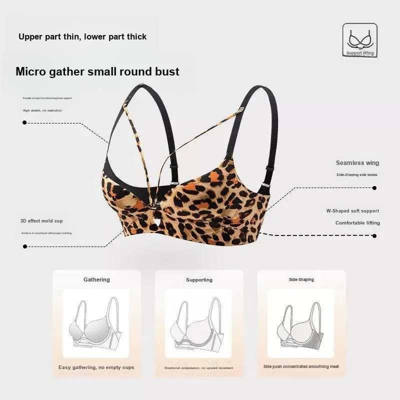 GOSO Women's Bras-1