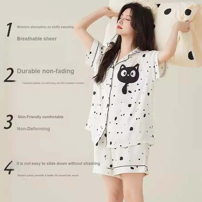 O'MESIK Pajama Gift Box Women's White-5