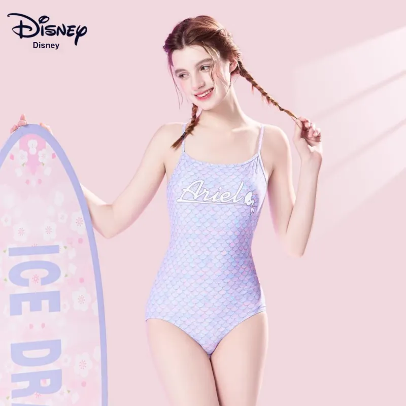 Disney One piece Swimsuit Women's-1