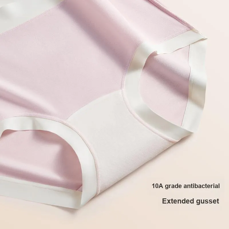 XIA.WA.ZHI.XIU Underpants Women's Box 3 Pack-5