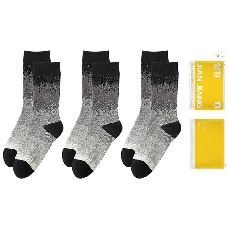 Master Mid Calf Socks Women's Combo Set-8
