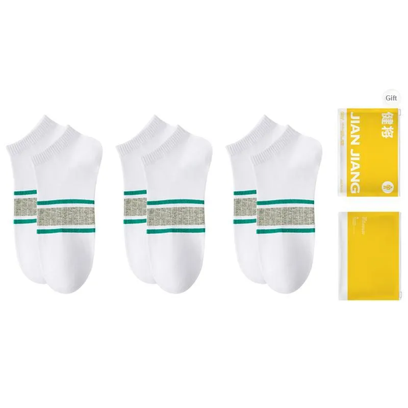 Master Ankle Socks Men's Shopping Bag Combo Set-7