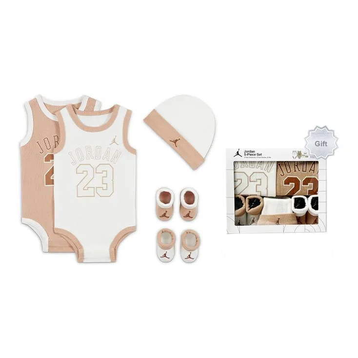 Jordan Baby Подарочная коробка 2 шт для младенцев и малышей