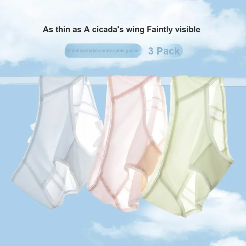 Urban Beauty Underpants Women's 3 Pack-1