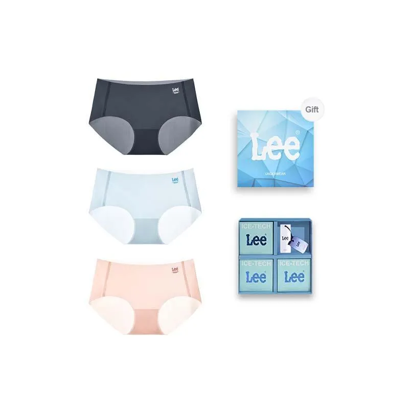 Lee Sunset 4.0 Underwear Gift Box Women's 3 Pack-9