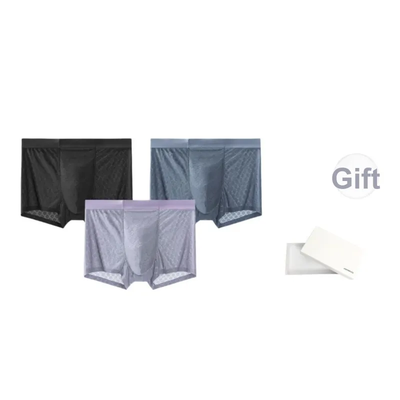 JASONWOOD Underpants Men's Box 3 Pack-3