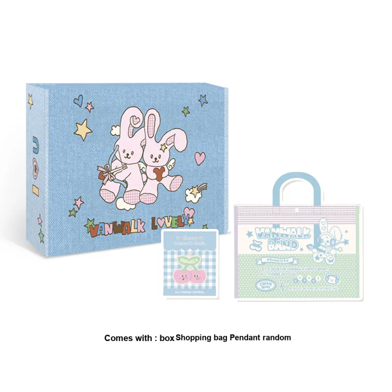 VANWALK PIZZA Series Travel Organizers-1