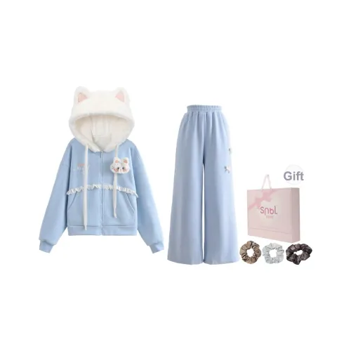 SNBL Женские Повседневные Костюмы