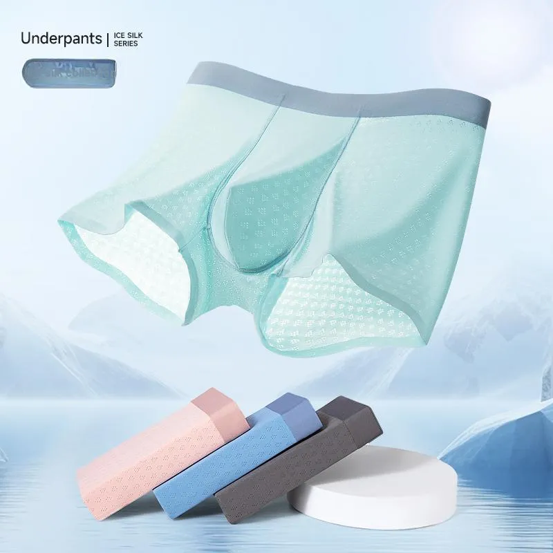 DUINIDESIYU Underpants Men's 3 Pack-1