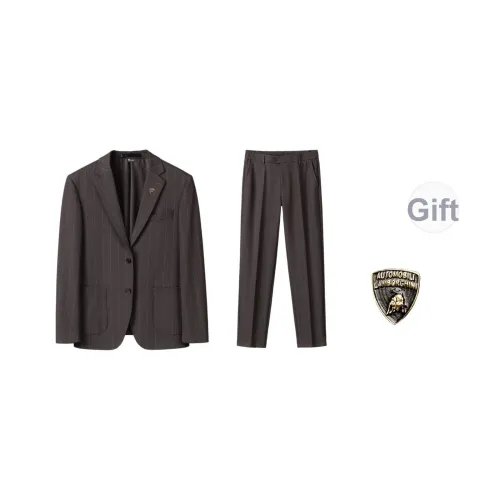 AUTOMOBILI LAMBORGHINI Бизнес-костюм унисекс