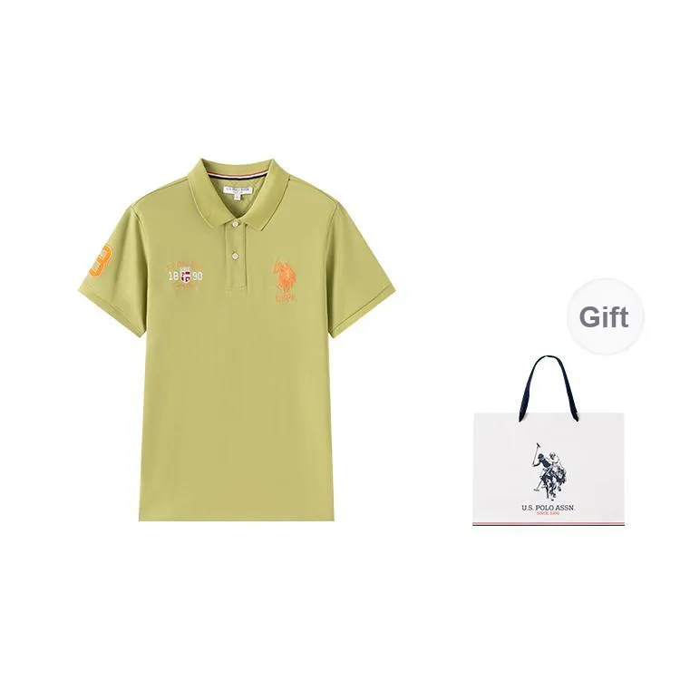 U.S. POLO ASSN. Polo Shirt Men's-6