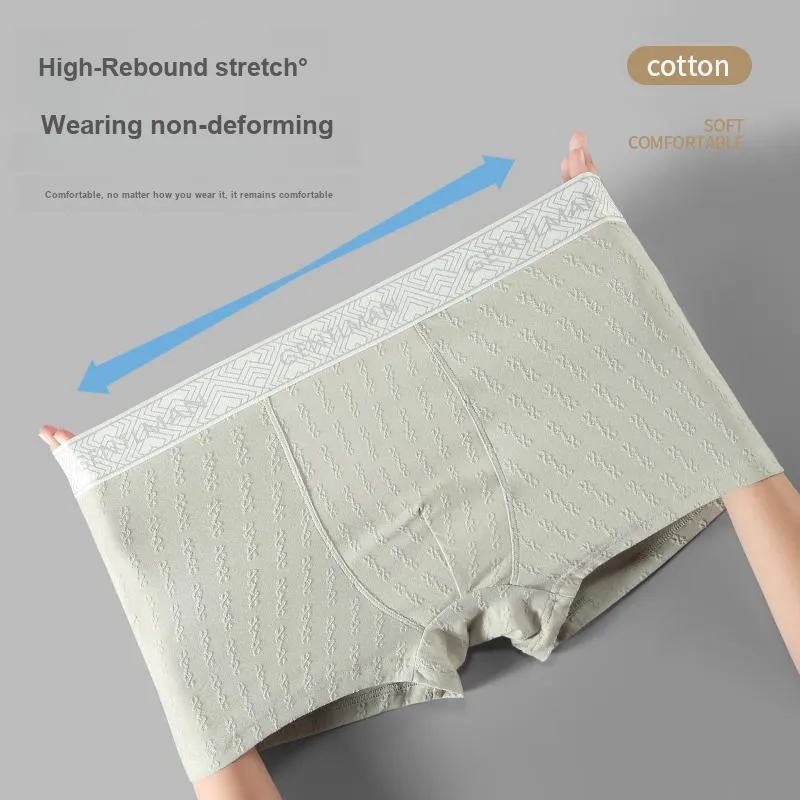 MIIOW Men Underpants-4