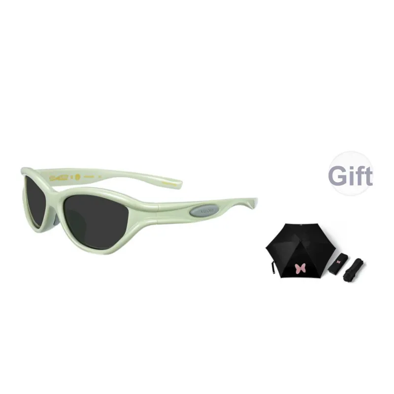 MUJOSH Astral Series TR90 Cat Eye Sports Cycling Outdoor Sun Protection Sunglasses Unisex-8