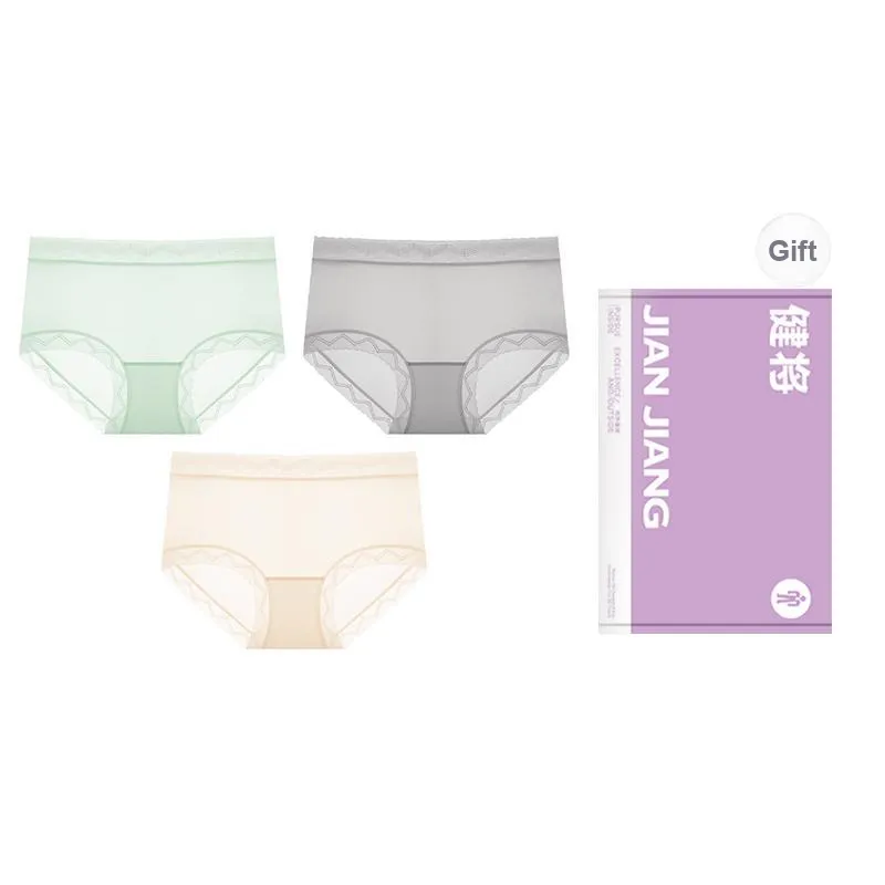 Master Underpants Women's Box 3 Pack-8