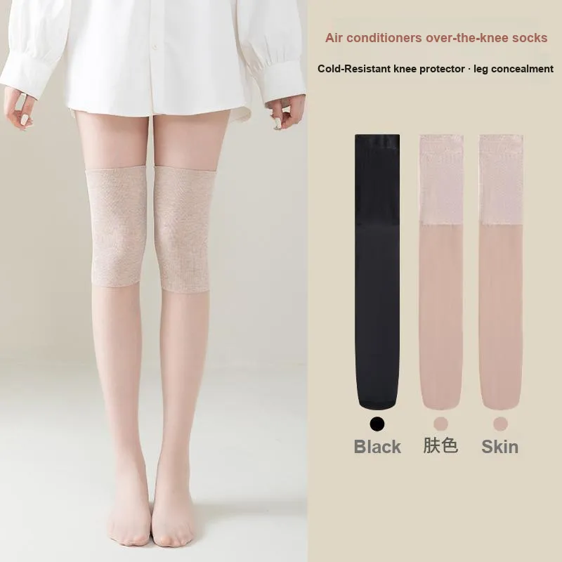 The Temptation Of The Muse Thigh high Socks Women's 3 Pack-16
