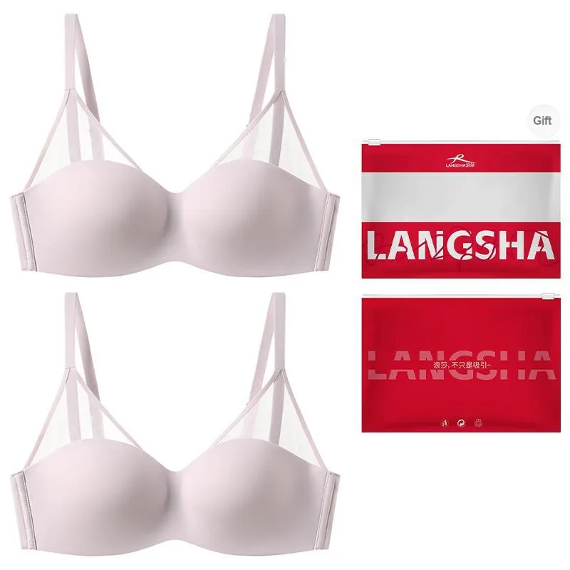 Lanza Bra Women's Shopping Bag Combo Set-10