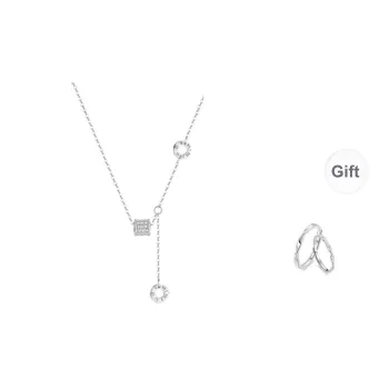 TRUE ME Sterling Silver Necklaces Women's