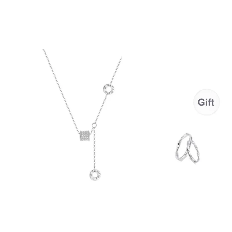 TRUE ME Sterling Silver Necklaces Women's-0