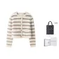 White Pink (Black Shopping Bag+Box)