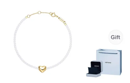 HEFANG Thumping Series Браслеты из золота 14K Женские