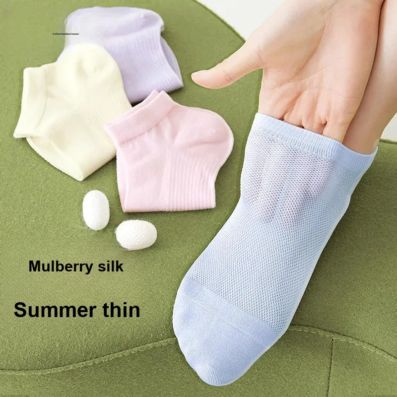 B&C.Room Ankle Socks Women's 5 Pack-3