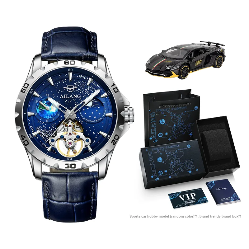 AILANG Men Watch-14