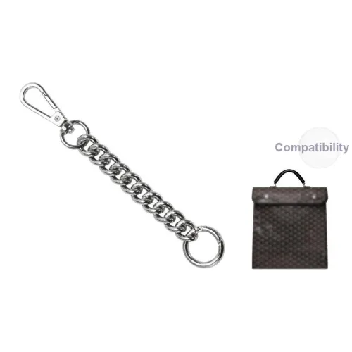 FANJI Плечо Нагрудник и бандаж Модифицированный Удлиненная длина Сумка Аксессуары для аппаратов Унисекс Серебряный