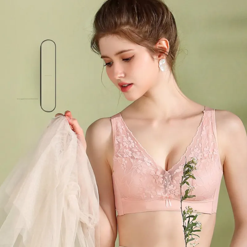 ROMANTIC·SPRING Women's Bras-17
