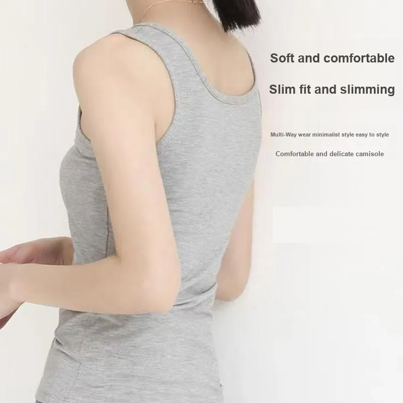 SOIE Women's Tank Tops-15