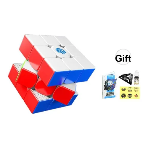 GAN 13Maglev Магнитный LEVITATION UV Дрель Матовый Кубик Рубика 3-й порядок Гладкий Магнитный 3-й порядок Игрушки