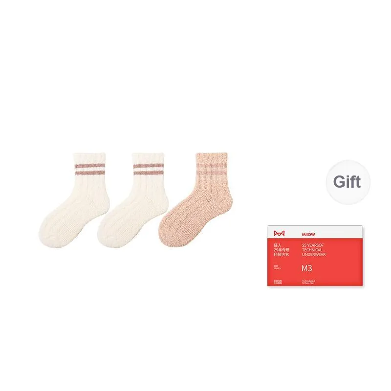 MIIOW Socks Gift Box Women's Combo Set-8